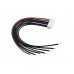 Силіконовий кабель 6S-7pin XH2,54 || 22awg 300mm , код: 4900210 у категорії Автомобільні – Купити зараз! Зображення Силіконовий кабель 6S-7pin XH2,54 || 22awg 300mm у категорії Автомобільні