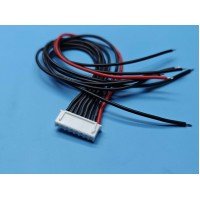 Силіконовий кабель 7S-8pin XH2,54 || 22awg 200mm Силіконовий кабель 7S-8pin XH2,54 || 22awg 200mm