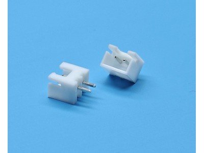 Зображення Гніздо монтажне JST PH2.0 2pin || female у категорії Автомобільні