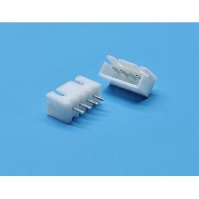 Зображення Гніздо монтажне JST PH2.0 4pin || female у категорії Автомобільні