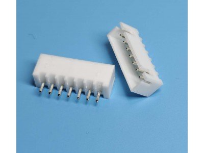 Зображення Гніздо монтажне JST XH2.54 7pin || female у категорії Автомобільні