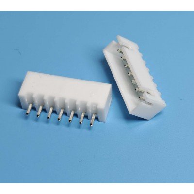 Зображення Гніздо монтажне JST XH2.54 7pin || female у категорії Автомобільні