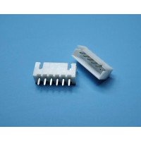 Гніздо монтажне JST XH2.54 6pin || female Гніздо монтажне JST XH2.54 6pin || female