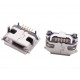 Гніздо Micro USB B 7.2 HORN 4 FEET DIP 5pin