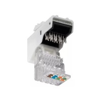 Модуль RJ-45 Keystone 5-ої категорії , з заглушкою ( тип 2 ) Модуль RJ-45 Keystone 5-ої категорії , з заглушкою ( тип 2 )