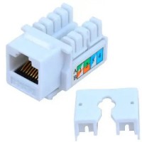 Модуль RJ-45 Keystone 5-ої категорії , з заглушкою