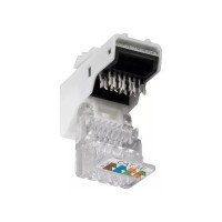 Модуль RJ-45 Keystone 5-ої категорії , з заглушкою ( тип 2 ) Модуль RJ-45 Keystone 5-ої категорії , з заглушкою ( тип 2 )