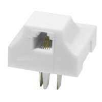 Вилка телефонна 6P4C