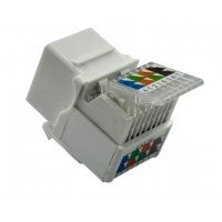 Модуль RJ-45 Keystone 5E тип 3