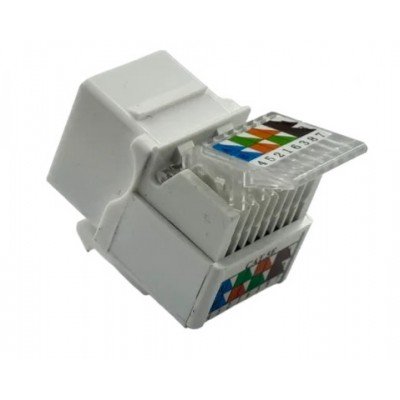 Зображення Модуль RJ-45 Keystone 5E тип 3 у категорії ІНТЕРНЕТ 8P8C ,RJ45
