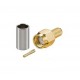 Штекер RP-SMA plug | RG-58 обтискний Штекер RP-SMA plug | RG-58 обтискний