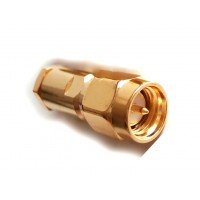 Штекер SMA plug || RG-58 під пайку