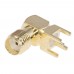 Гніздо SMA jack EM-SA071-GGT