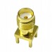 Гніздо SMA-F-PCB-E