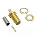 Гніздо RP-SMA jack || RG-58 обтискний , код: 0706003 у категорії SMA - ШТЕКЕРА ТА ГНІЗДА – Купити зараз! Зображення Гніздо RP-SMA jack || RG-58 обтискний у категорії SMA - ШТЕКЕРА ТА ГНІЗДА