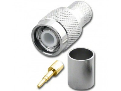 Зображення Штекер TNC обтискний || під кабель RG-213 у категорії TNC