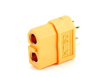 Зображення Гніздо XT60 у категорії Штекер DC