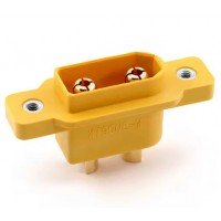 Конектор XT90NE-M || в корпус Конектор XT90NE-M || в корпус