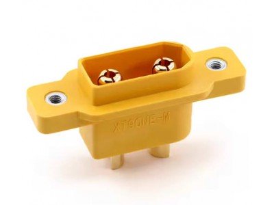 Зображення Конектор XT90NE-M || в корпус у категорії Штекер DC