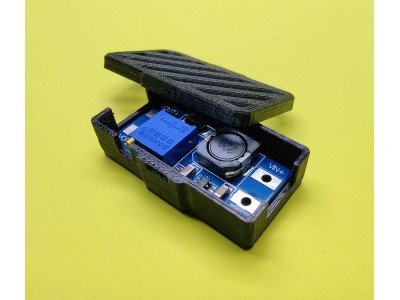 Зображення Корпус DC MT3608 №1 під пайку у категорії КОРПУСА DC ПЕРЕТВОРЮВАЧІВ