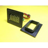 Корпус вольтметра 0.36 || 27x14 мм Корпус вольтметра 0.36 || 27x14 мм