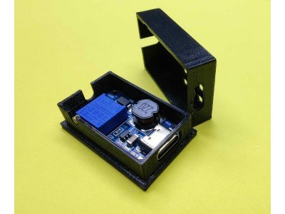 Зображення Корпус DC MT3608 №1 type-c у категорії КОРПУСА DC ПЕРЕТВОРЮВАЧІВ