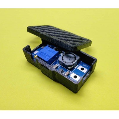 Зображення Корпус DC MT3608 №1 під пайку у категорії КОРПУСА DC ПЕРЕТВОРЮВАЧІВ