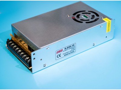 Зображення Блок живлення 12х20.0Aх240Вт у категорії 12В