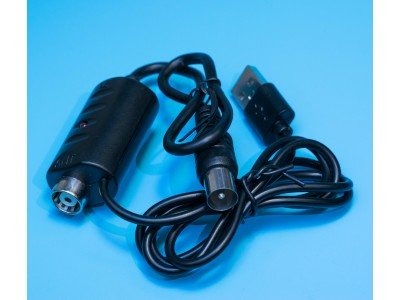 Зображення Адаптер живлення DVB-T2 || 5 вольт у категорії Телевізійні перехідники