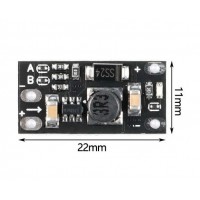 AS2 v8.1 || Перетворювач DC-DC UP 3.7-12V AS2 v8.1 || Перетворювач DC-DC UP 3.7-12V