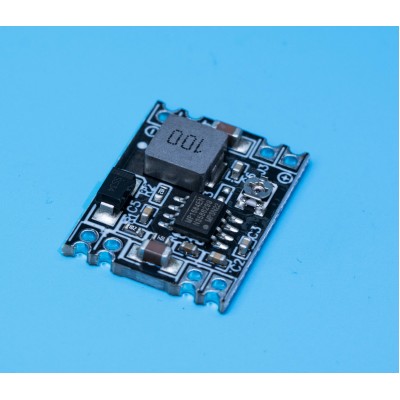 Зображення DC-DC перетворювач Down 0.8-20V x 3A у категорії ПЕРЕТВОРЮВАЧІ DC