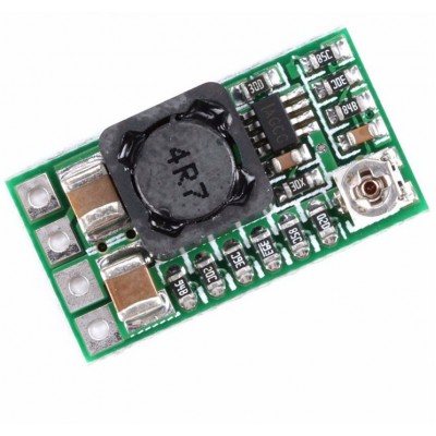 Зображення DC-DC перетворювач 12/18В- 1.8 - 5V3A у категорії ПЕРЕТВОРЮВАЧІ DC