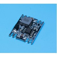 DC-DC перетворювач Down 0.8-20V x 3A