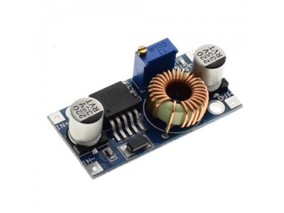 Зображення XL4005 5-32В - 4.5A || Перетворювач DC-DCdown у категорії ПЕРЕТВОРЮВАЧІ DC