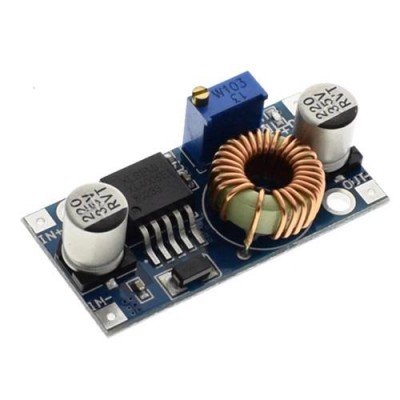 Зображення XL4005 5-32В - 4.5A || Перетворювач DC-DCdown у категорії ПЕРЕТВОРЮВАЧІ DC