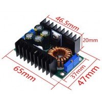 XL4016 DOWN 1.25-35В - 9.0A || Перетворювач DC-DC down