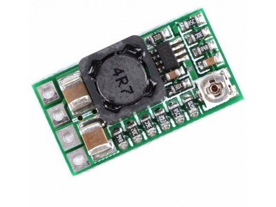 Зображення DC-DC перетворювач 12/18В- 1.8 - 5V3A у категорії ПЕРЕТВОРЮВАЧІ DC