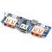 Контролер повербанку LX-LBU2C || Dual USB 5V 2.4A, код: 0302008 Контролер повербанку LX-LBU2C || Dual USB 5V 2.4A