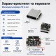 Міні плата зарядки 18650 Type-C 4.2V 600mA Міні плата зарядки 18650 Type-C 4.2V 600mA