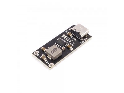 Зображення Зарядний пристрій IP2312 3A 1S || Type-C у категорії ПЕРЕТВОРЮВАЧІ DC