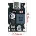 Зарядний модуль QC4.0 Type-C - U1E PD65, код: 0302026 Зарядний модуль QC4.0 Type-C - U1E PD65