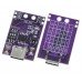 Зображення Трігер Type-C || 5Vx9Vx12Vx15Vx20V у категорії ПЕРЕТВОРЮВАЧІ DC