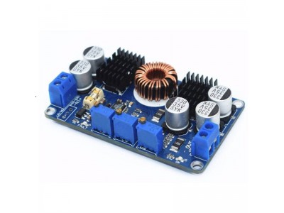 Зображення LTC3780 ||Перетворювач DC-DC 1-30В - 10A у категорії ПЕРЕТВОРЮВАЧІ DC
