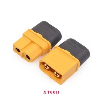 Конектор живлення XT60H ||  пара 500В,30А