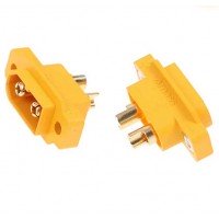 Конектор XT60NE-M1 || в корпус Конектор XT60NE-M1 || в корпус