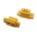 Конектор XT60NE-F || в корпус, код: 4900404 Конектор XT60NE-F || в корпус