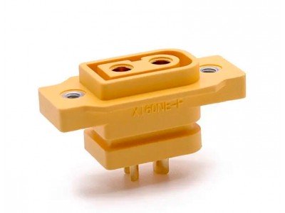 Зображення Конектор XT60NE-F || в корпус у категорії Штекер DC