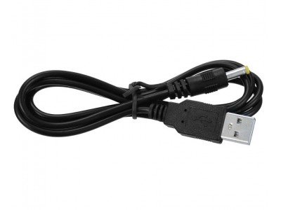 Зображення Шнур живлення 4.0x1.7мм || прямий  0.8 метр у категорії ЖИВЛЕННЯ НОУТБУК