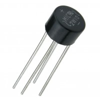 Діодний міст 2W10 || Діодний міст  2Ax1000V