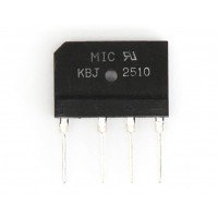 KBJ2510 || Діодний міст 25Ax1000V KBJ2510 || Діодний міст 25Ax1000V